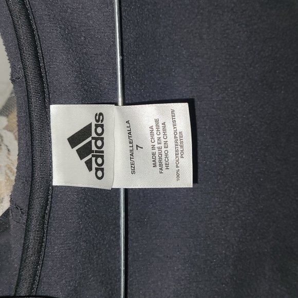 KIDS ADIDAS ZIPPUP/HOODIE - Picture 4 of 4